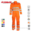 coverall nilon kapas borong untuk minyak dan gas